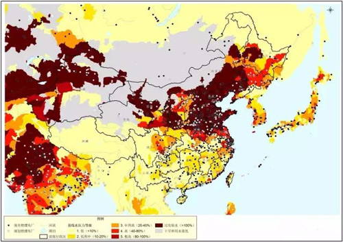 燃煤产业正在加剧全球水污染危机