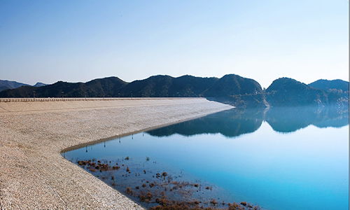 南水北调“逆流”补水密云水库