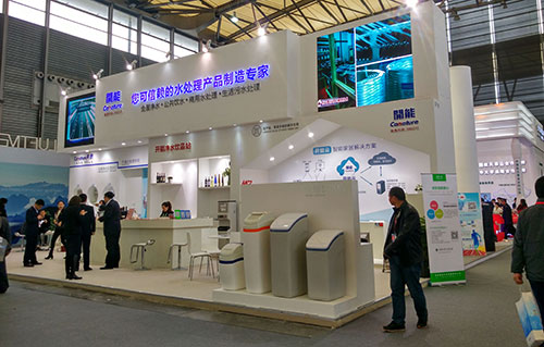 家电成员——净水企业唤醒家电展的活力