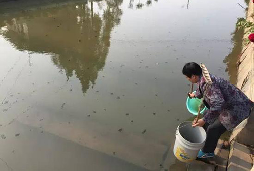 我国“水荒”成为南北共同话题 水生态恶化堪忧