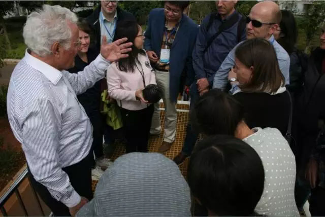 应邀出席中德滇池流域综合管理研讨会 科净源速分生物技术备受关注