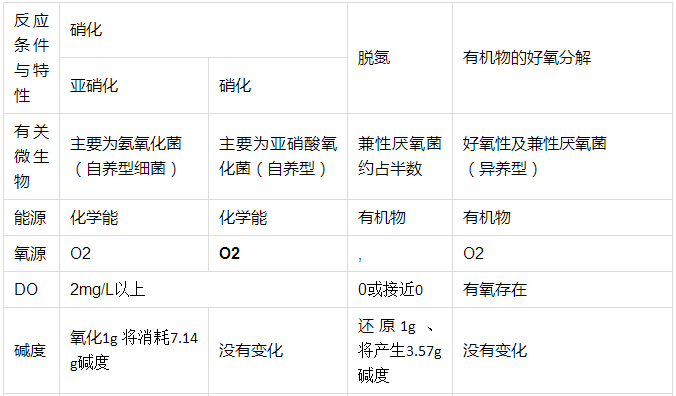 污水处理技术篇：影响生物脱氮的主要因素