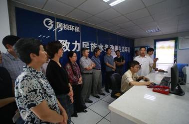 媒体四问深度解析国祯环保缘何得到全国关注
