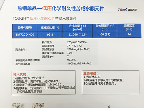 变革·创新·飞跃 蓝星东丽坚持发展的主题