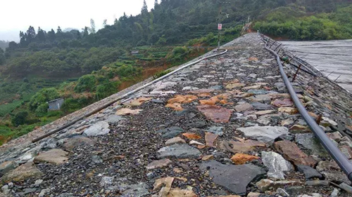 丽水农村基层腐败 矿业流毒腐化绿水青山