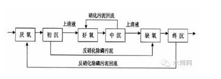 污水处理 | 全面解析生物脱氮除磷的处理工艺