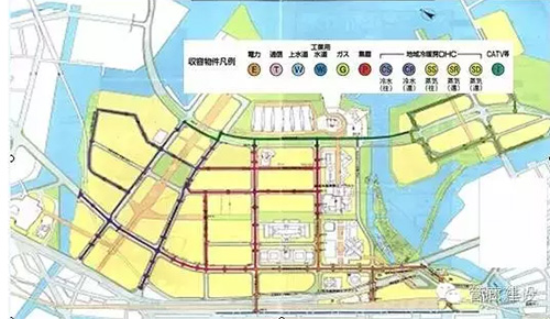 日本城市地下综合管廊建设状况及借鉴意义