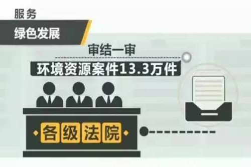 图说报告 关于环保“两高”都说了啥？