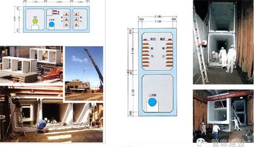 日本城市地下综合管廊建设状况及借鉴意义