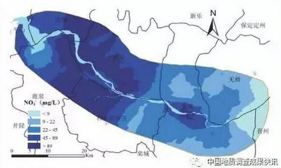 2016中国地质调查年度报告 地下水资源与环境