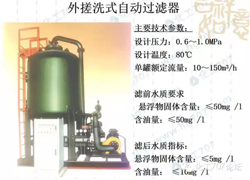 详解：含油污水处理设备知识