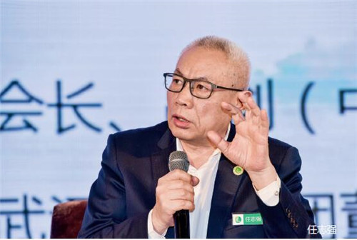 专访艾路明、任志强：企业家做环保是不是做秀