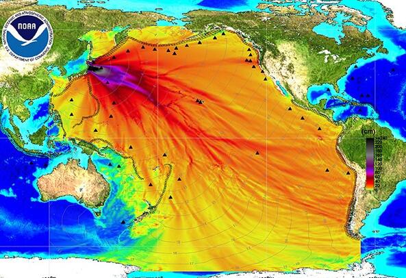 触目惊心！日本污水流入外海仍在持续 每天约20亿贝克勒尔侵袭太平洋