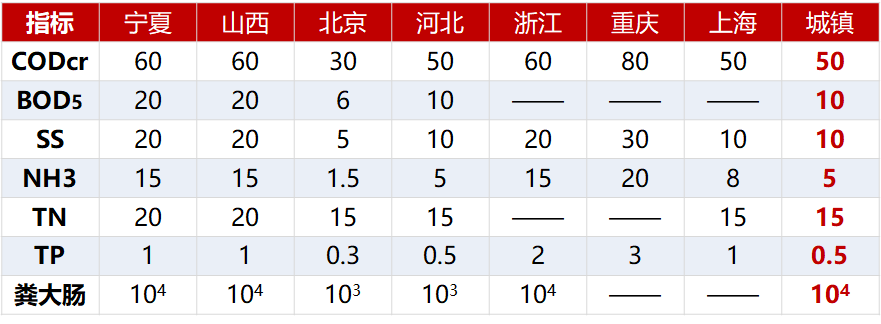 王洪臣：实事求是制定农村污水处理排放标准