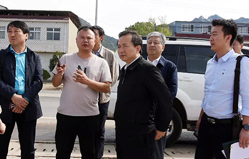 李干杰调研汾渭平原大气污染强化监督 问是否存在“一刀切”