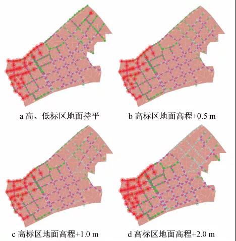 规范说“同一排水系统可采用不同设计重现期” 到底怎么做？