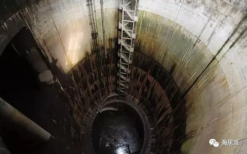 暴雨季：中国和日本还隔着一条下水道