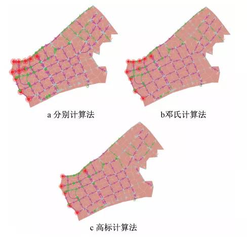 规范说“同一排水系统可采用不同设计重现期” 到底怎么做？