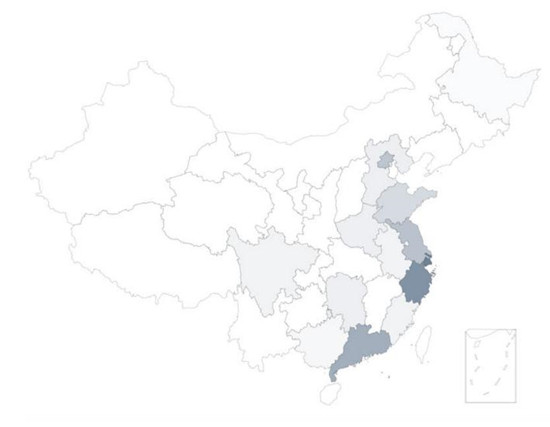 环保产业法律风险大数据报告——水处理方向