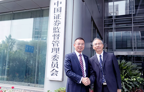 博天高频成功携手 共拓“芯水”产业百亿市场