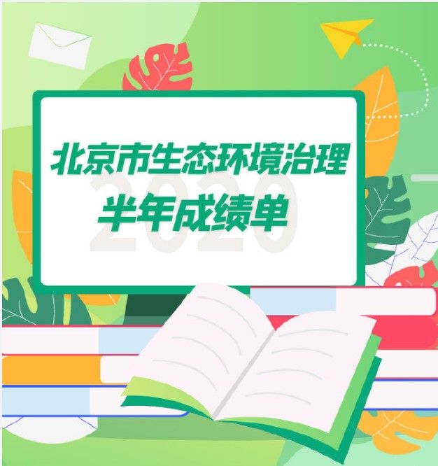 北京市生态环境治理半年成绩单