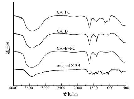 研究：用光合细菌复合材料降解印染废水