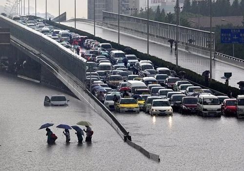 老旧小区“雨污分流” 到底解决些什么问题？