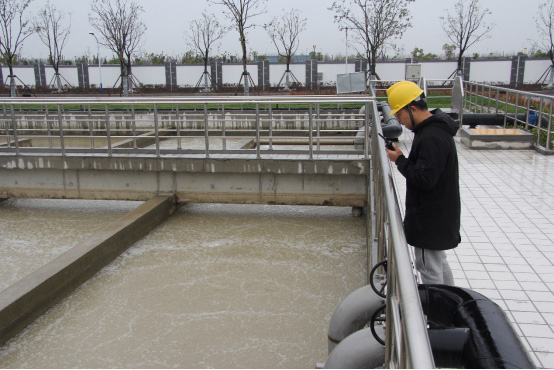 探访粤海水务新水源地及引水工程通水后的运营管理模式