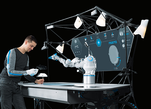 Festo——数字化赋能未来智造