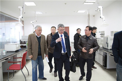 政产学研融合聚力创新驱动  宜兴环保再添重磅助力