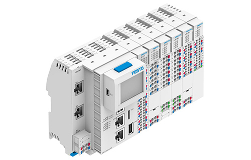 Festo——数字化赋能未来智造