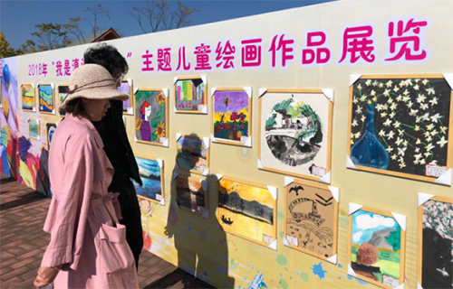 2018年滇池保护治理宣传月活动启动
