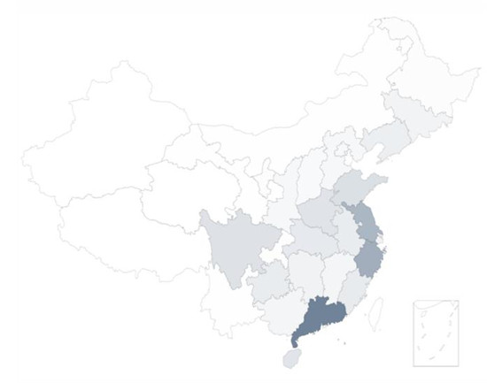 环保产业法律风险大数据报告——水处理方向