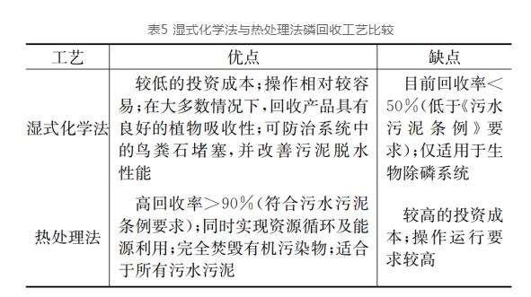 德国污水污泥处理处置政策及磷回收技术解析与启示