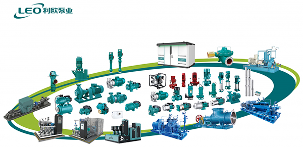 利欧商用泵一体式永磁同步电动机系统介绍