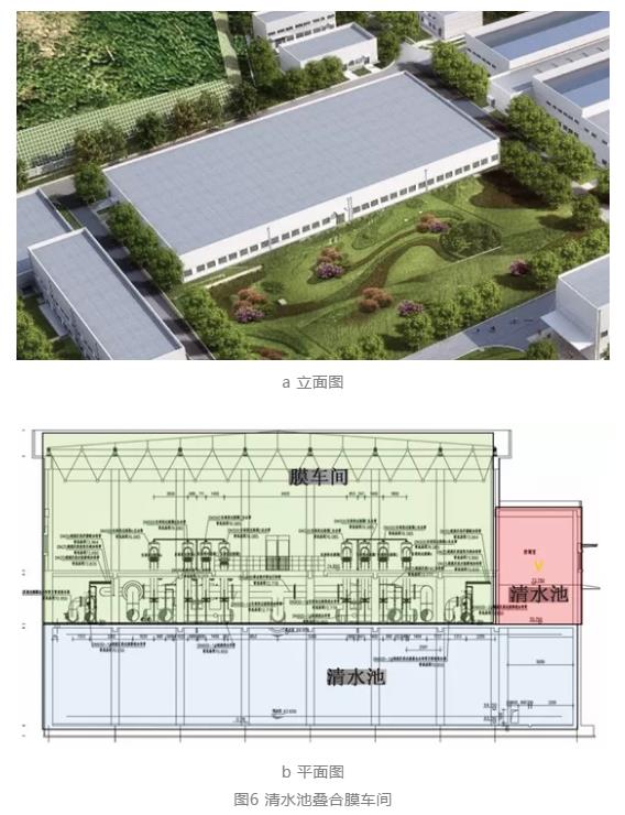 实例：风景区集约型半地下净水厂工艺设计方案