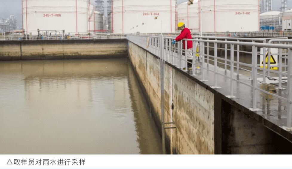 暴雨来临时工厂污水会流进我家吗?