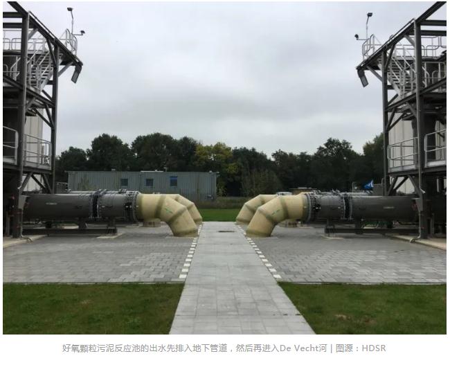 1959年的污水厂如何改造？好氧颗粒污泥+热泵了解一下