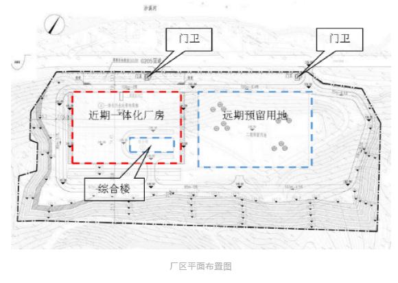 设计案例 | 山地城市污水处理如何向地下空间探索