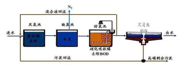 脱氮除磷工艺的矛盾：生动诠释了什么是一个人和一群人的战斗