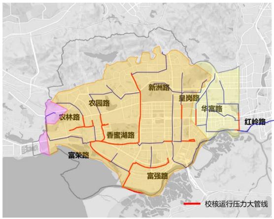 中心城区水环境综合治理方案探索与实践