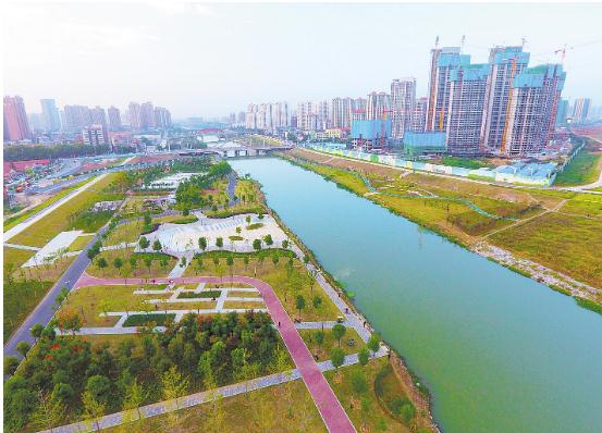唐白河十年治污路——一个跨省治理水污染的案例