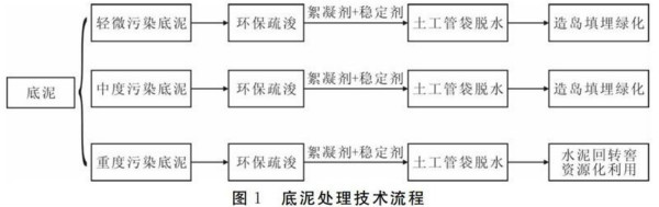 纳污坑塘黑臭水体治理技术方案