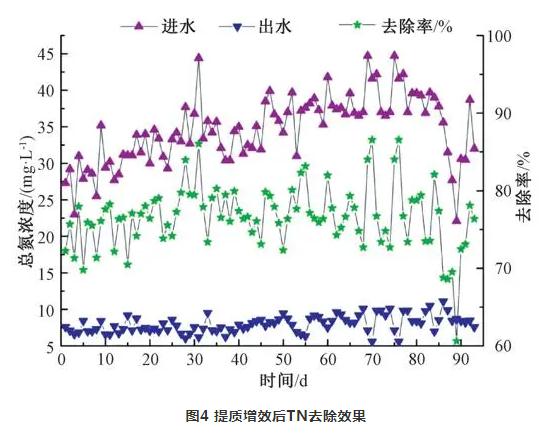 案例：提质增效对污水处理厂的影响分析