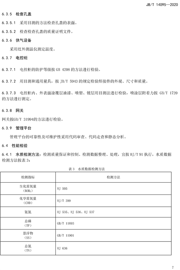 《农村生活污水净化装置》行业标准7月1日正式实施