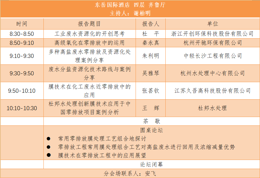 关于召开“2021中国膜产业发展峰会暨第四届膜产业‘马踏湖’高峰论坛”第三轮通知