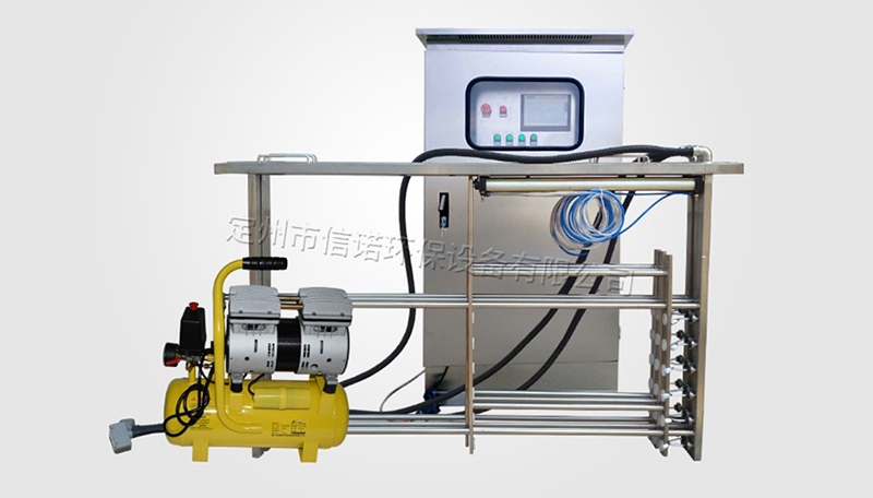杀菌 消毒 灭藻 信诺环保紫外线消毒器 您身边的水处理专家