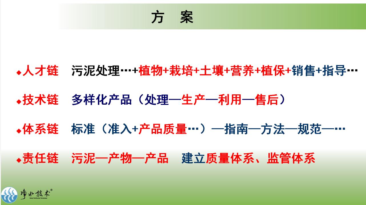 污泥园林利用与新有机肥标准禁用污泥原料的思考