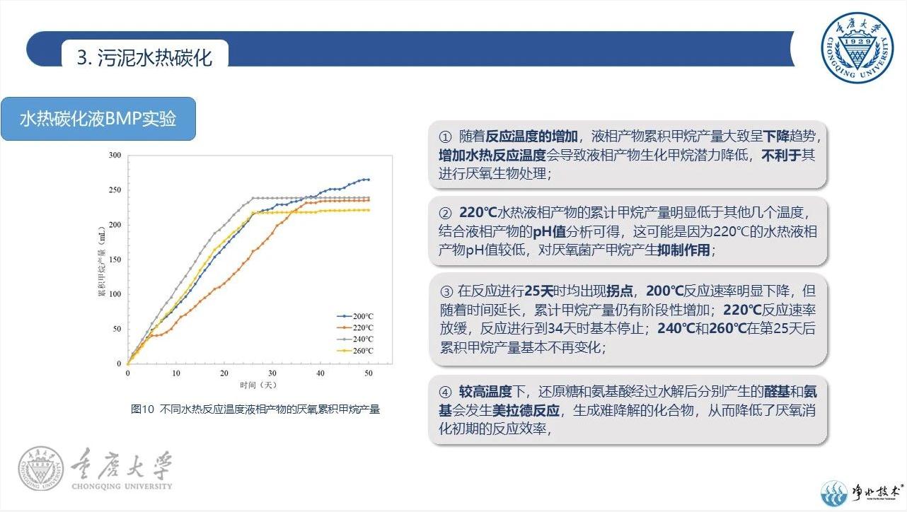 水热碳化技术在污泥处理处置中的应用