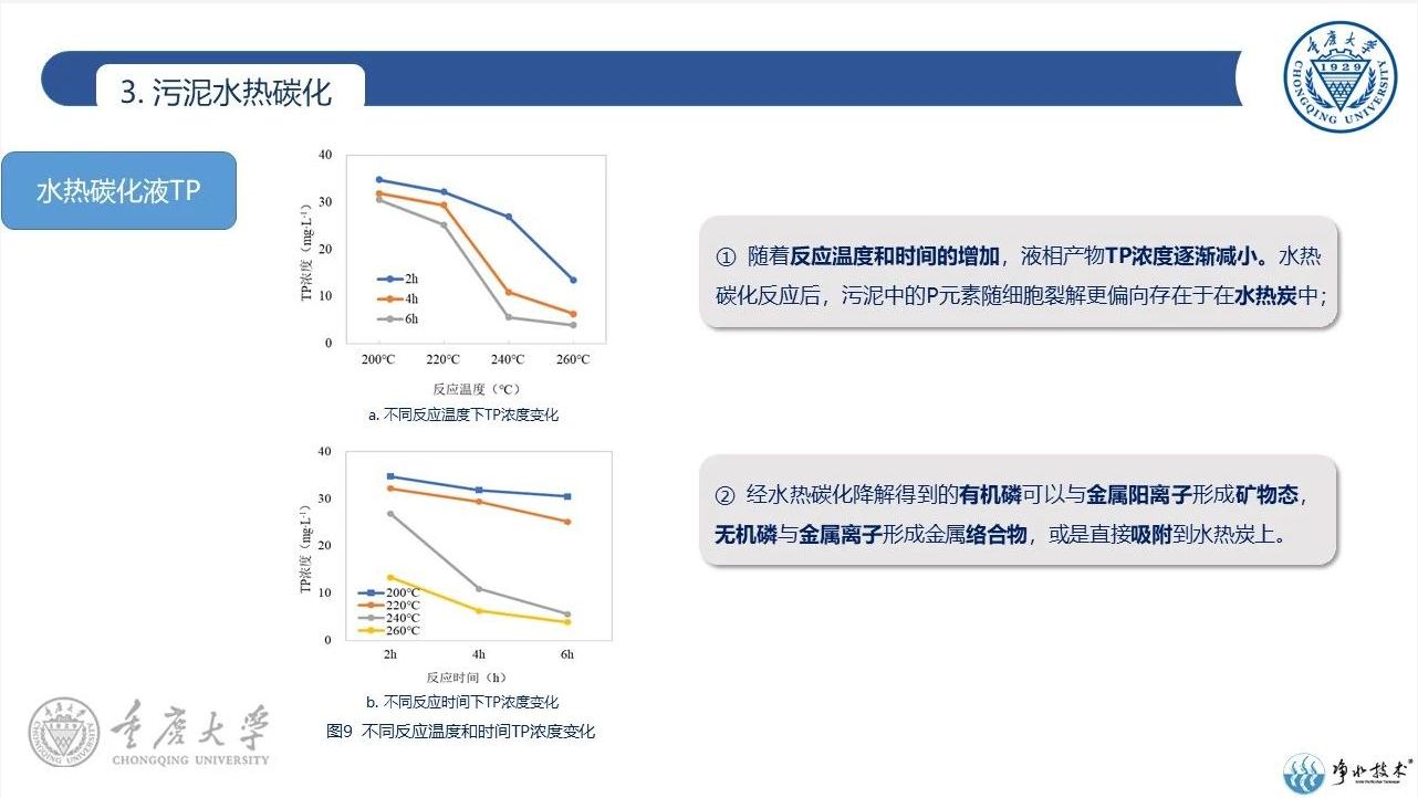 水热碳化技术在污泥处理处置中的应用